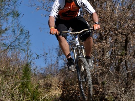 Grozni Enduro Test