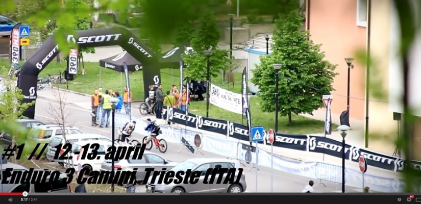 Enduro 3 Camini video