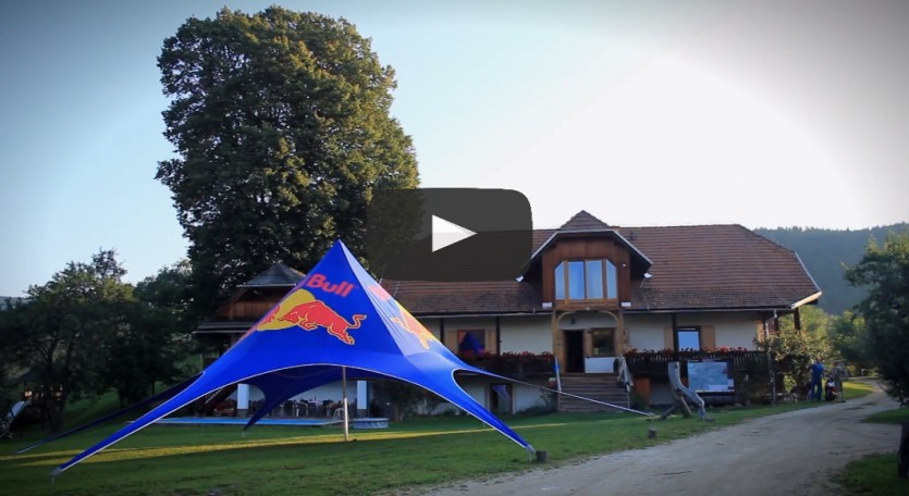 Black Hole Enduro