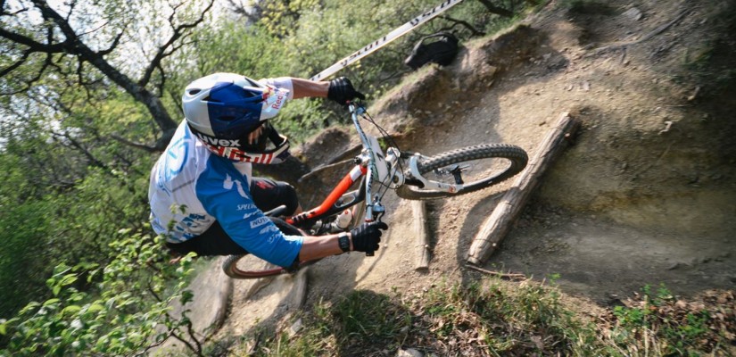 Ne daleč od prizorišča Enduro 3 Camini, se bomo letos ogrevali že mesec prej.