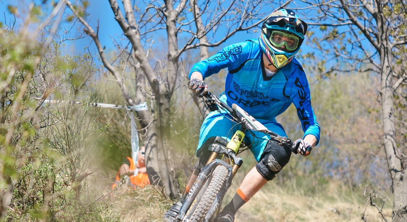 Vid Persak on his way to a new victory