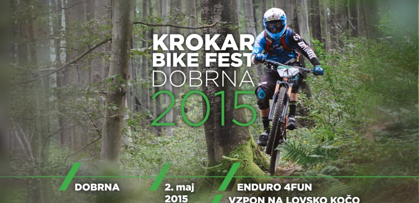 Krokar Bike Fest Dobrna
