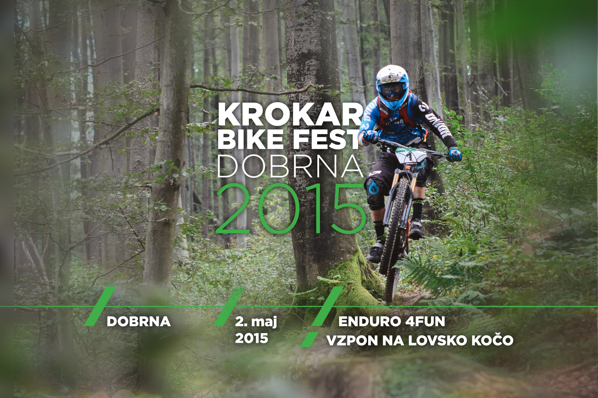 Krokar Bike Fest Dobrna