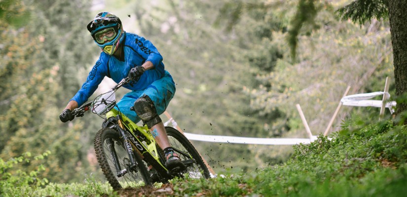 Vid Peršak took another victory and became a new national champion as well