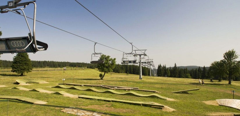 Rogla bo gostila dirko SloEnduro 4Fun na prvi dan avgusta. Foto: www.rogla.eu