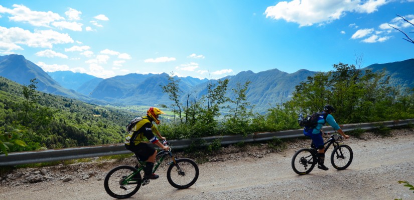 Enduro Soča