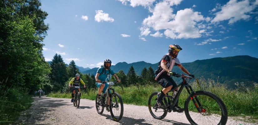 Enduro Soča