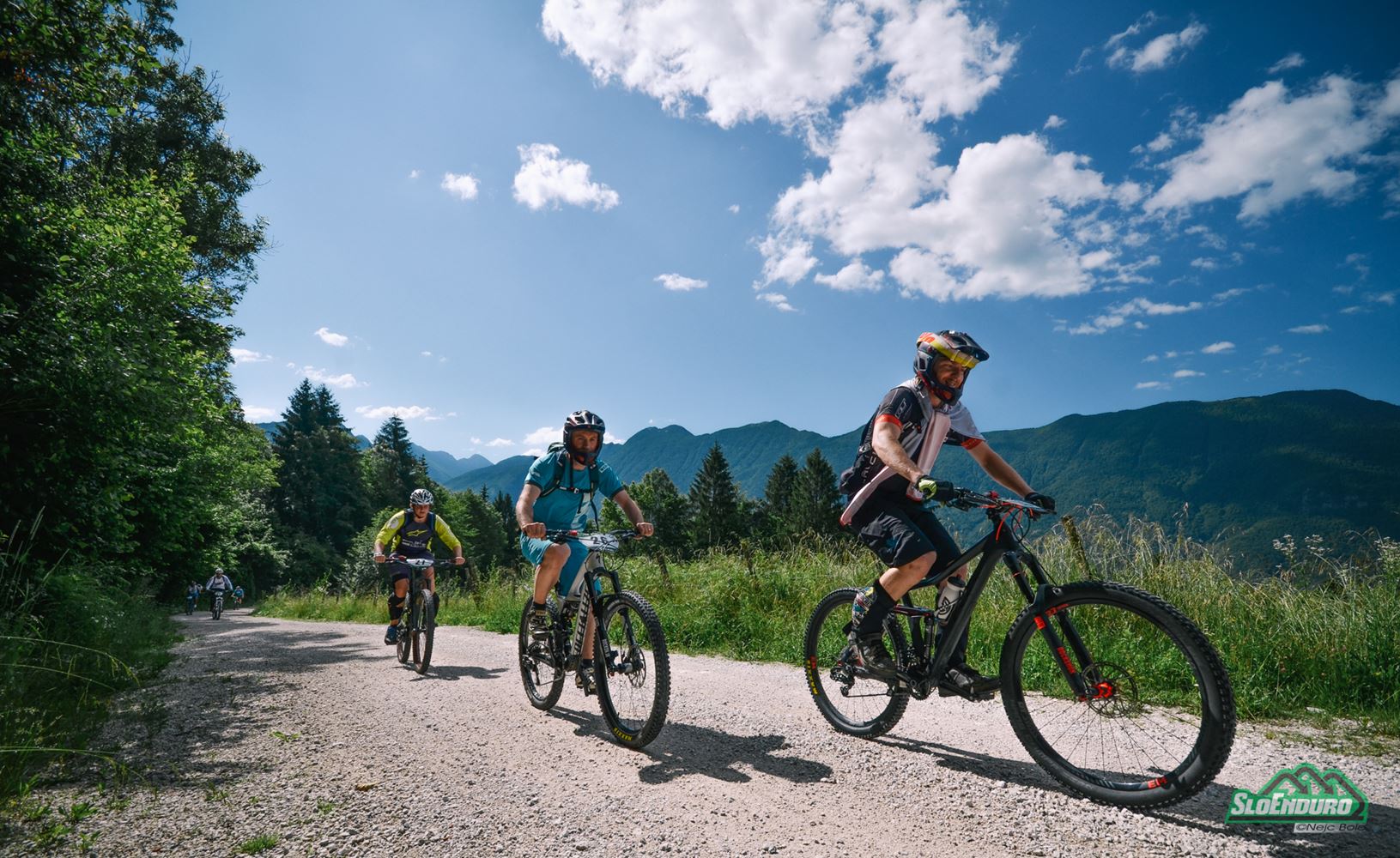 Enduro Soča