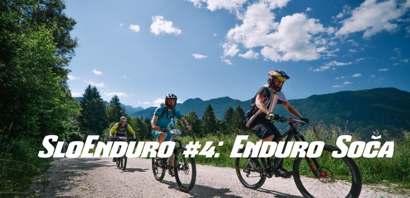 Enduro Soča