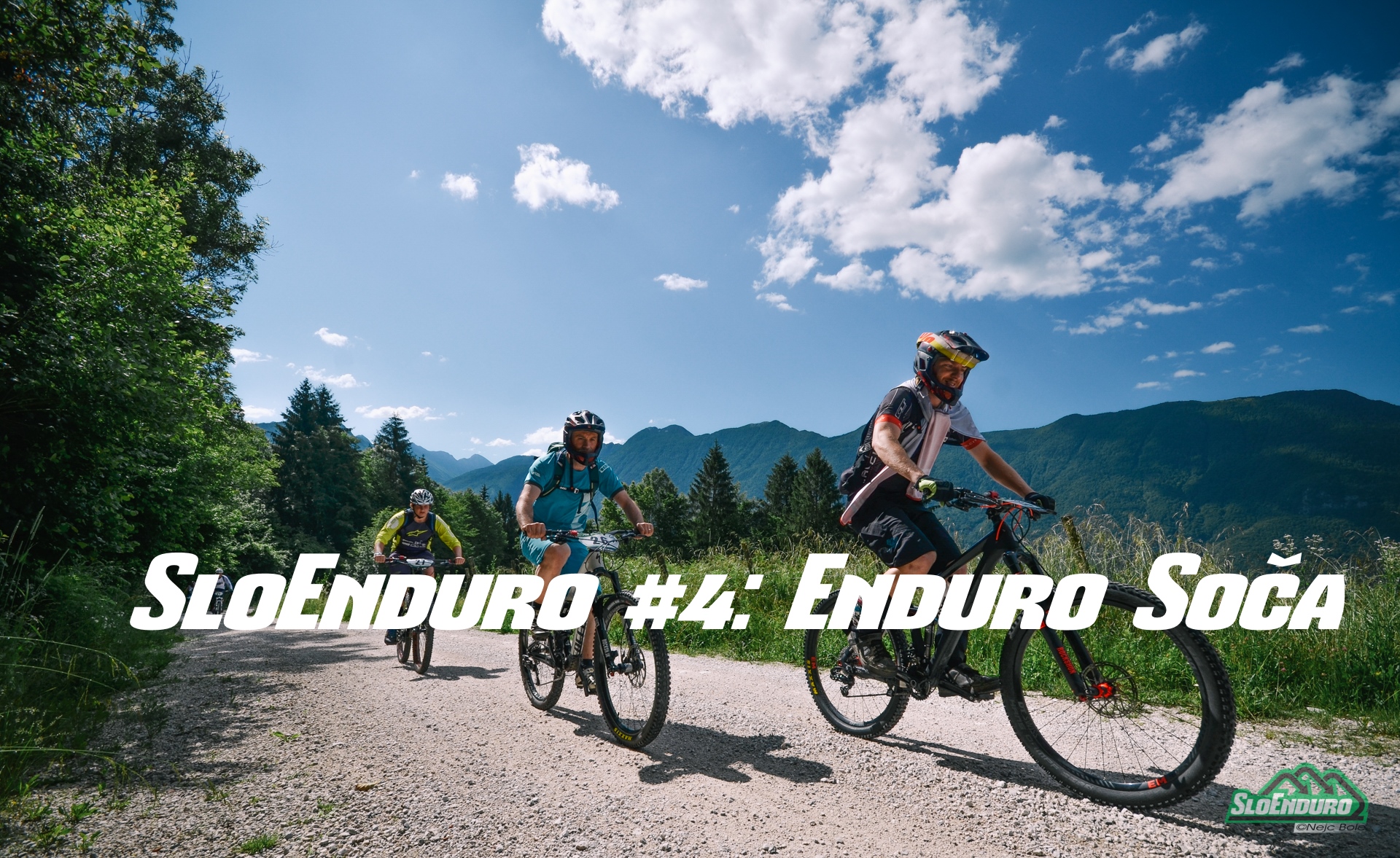 Enduro Soča