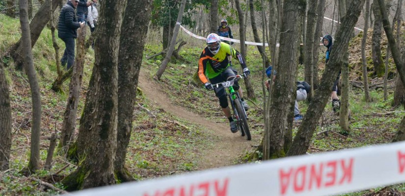 Prebeneg 13-03-2016 - Pod Socerbom - MTB 360 - Enduro Montedoro 4Fun