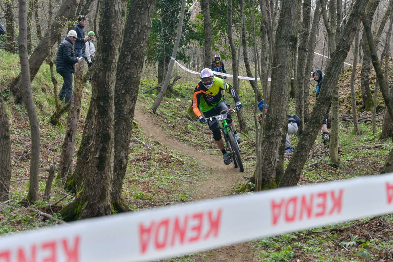 Prebeneg 13-03-2016 - Pod Socerbom - MTB 360 - Enduro Montedoro 4Fun