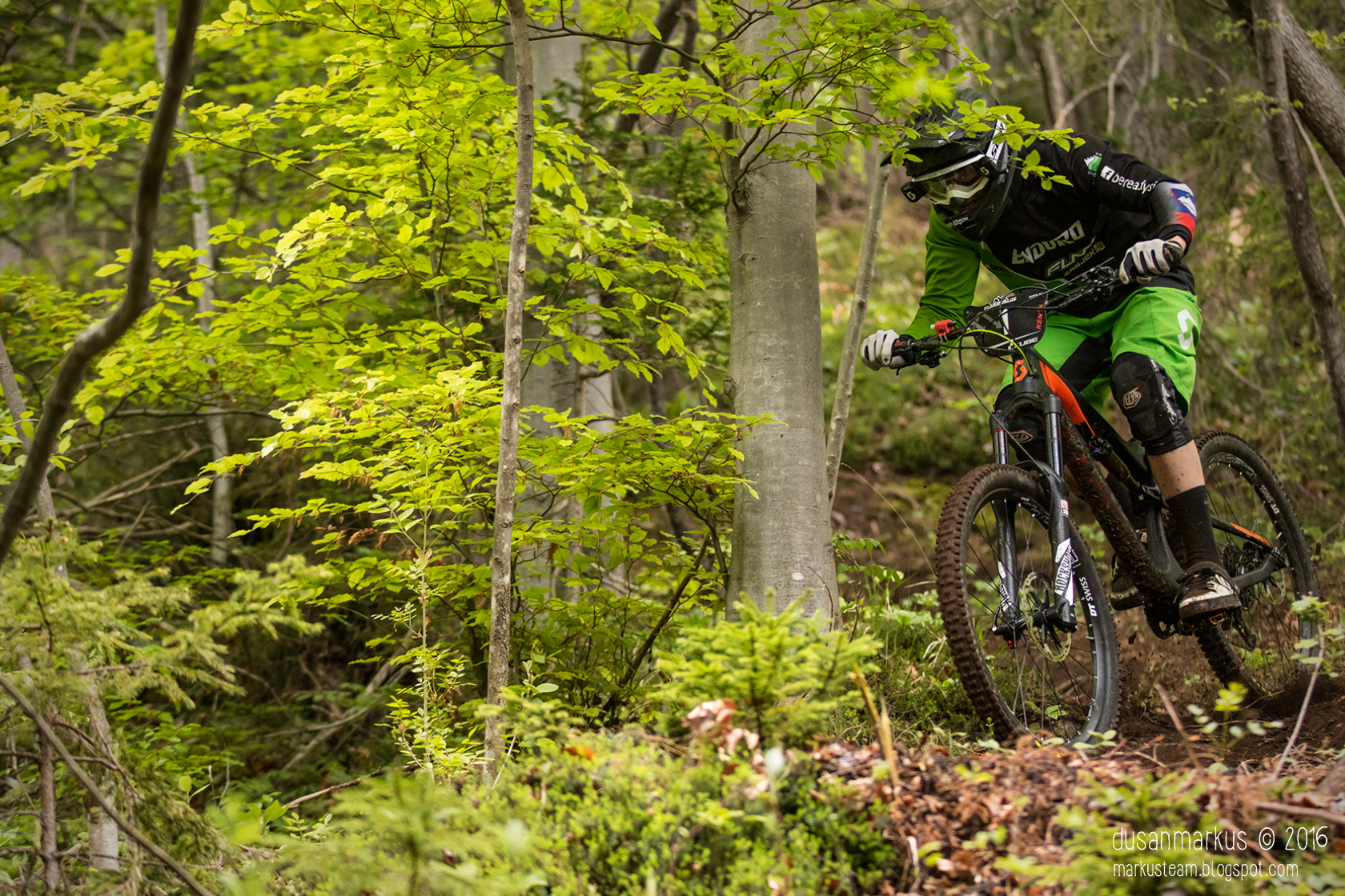 Peter Mlinar na poti do nove zmage v seriji 4Fun | Foto: Dušan Markuš / Epic Outdoor Crew