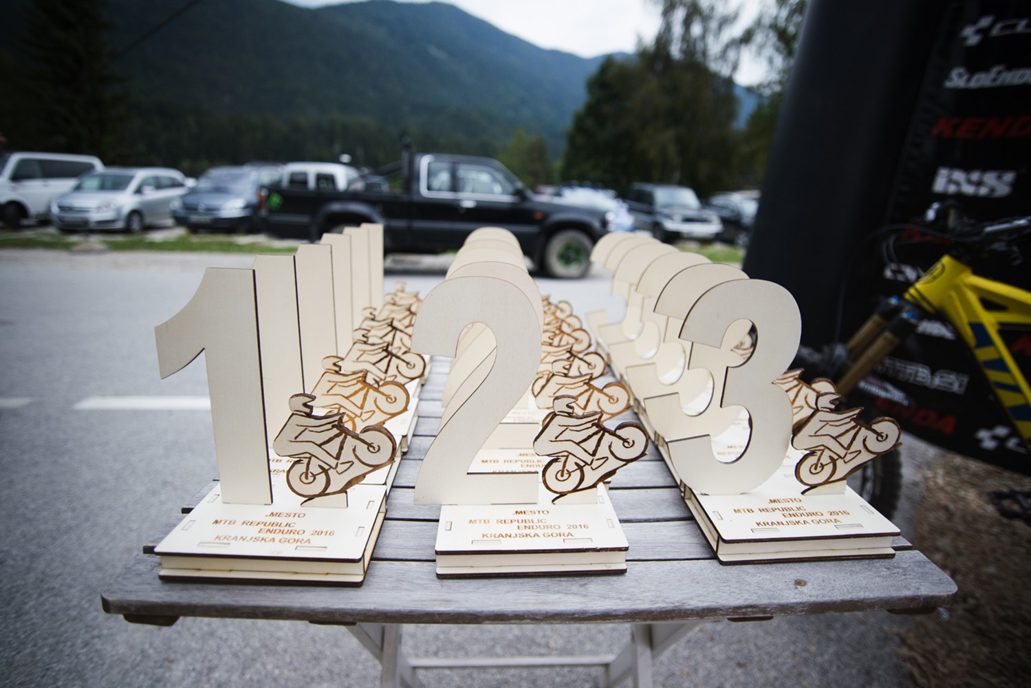 Novi datum endura v Kranjski Gori je 9.-10. september