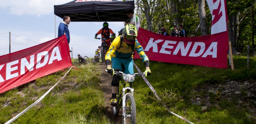 SloEnduro powered by Kenda