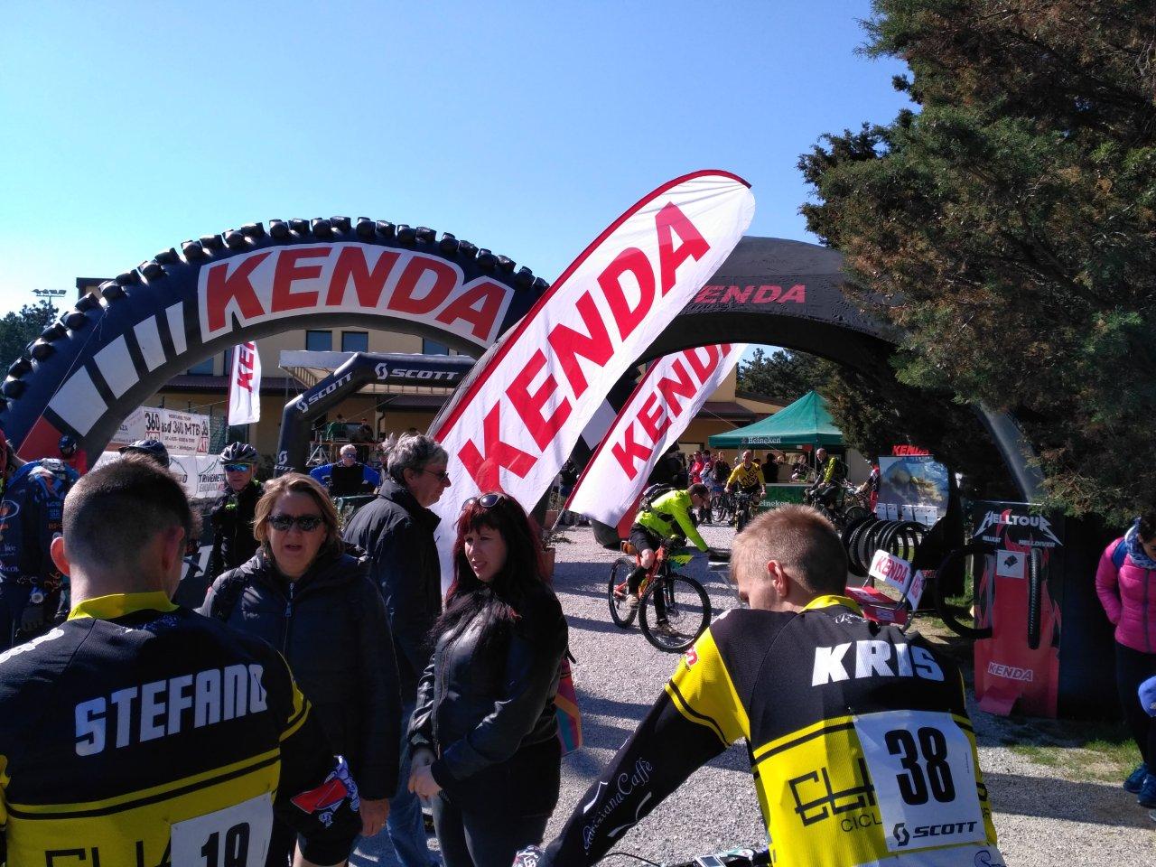 SloEnduro powered by Kenda