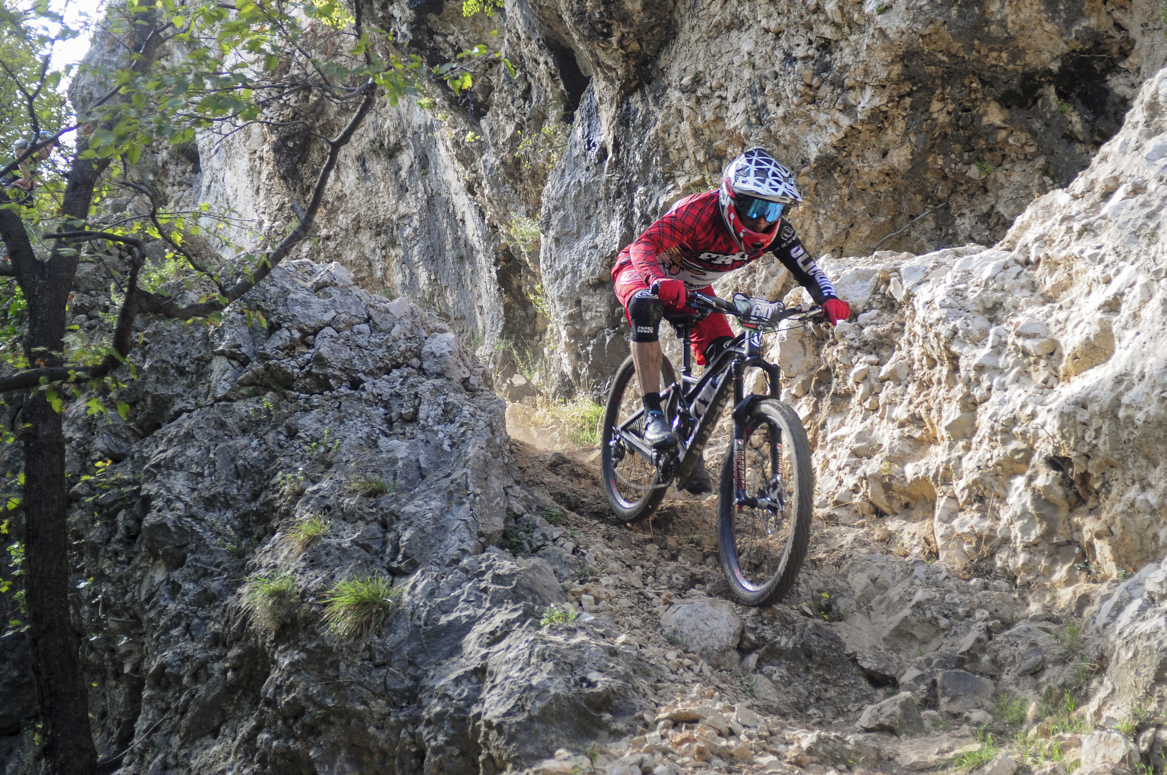 Enduro Kamplc | Foto: Uroš Hladnik