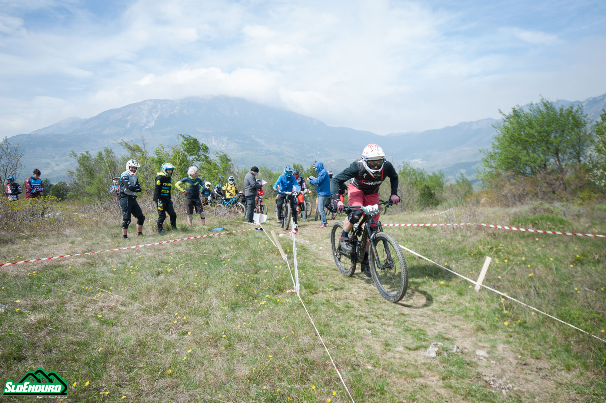 Kampc enduro