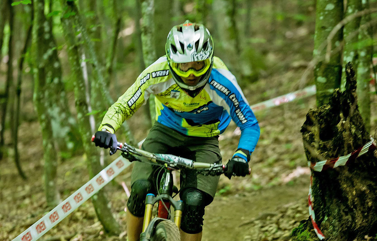 Miha Smrdel, Enduro Gorjanci