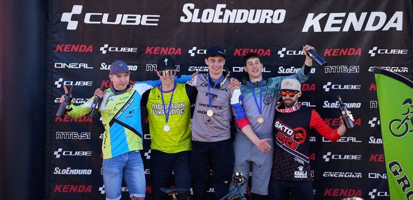 Smrdel, Ryynänen, Peršak, Ivartnik, Markič