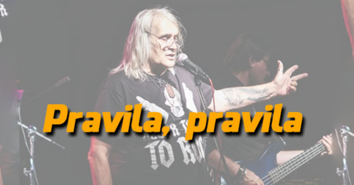 Pravila-pravila